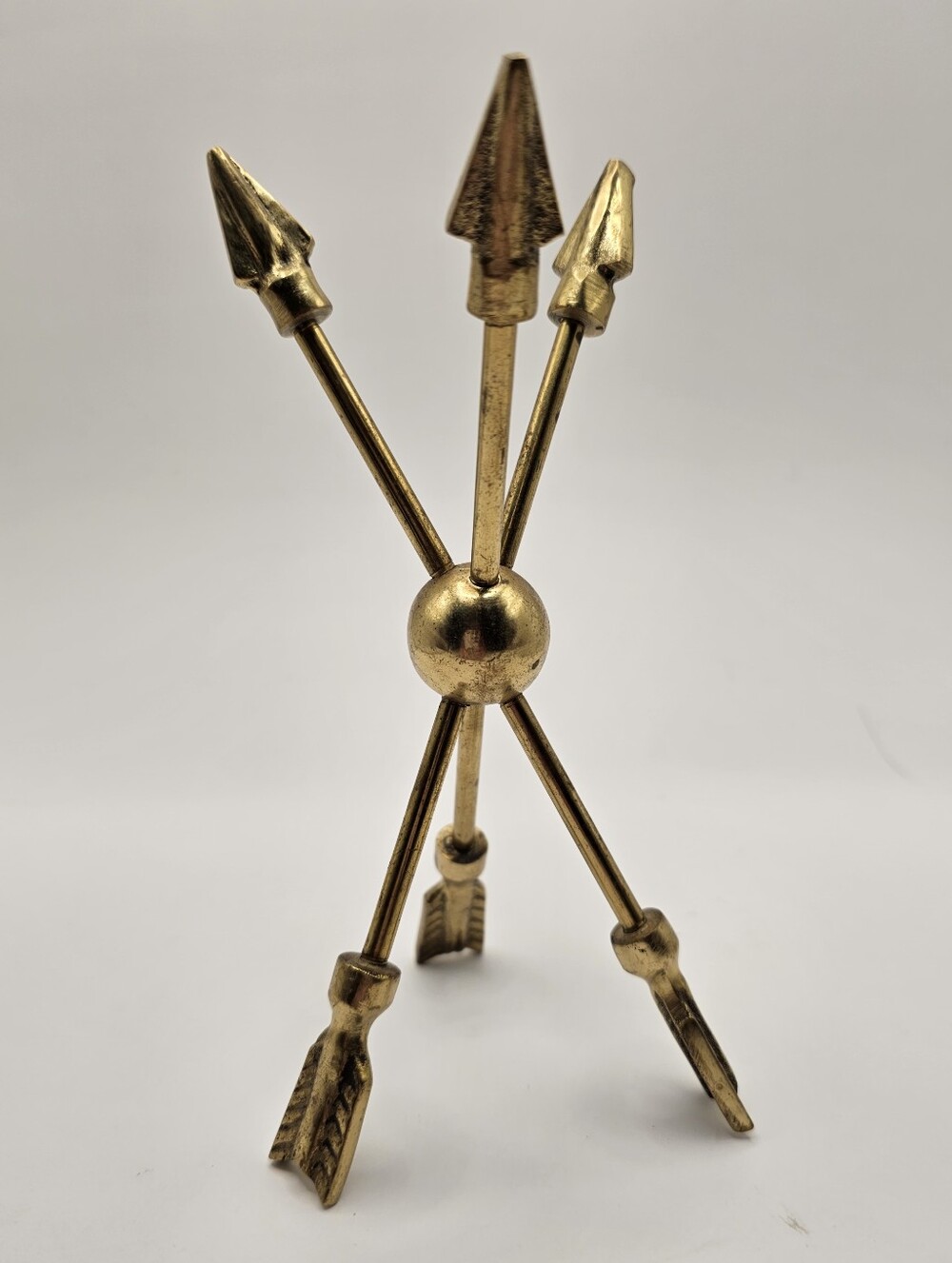 Brass Tonned Arrows